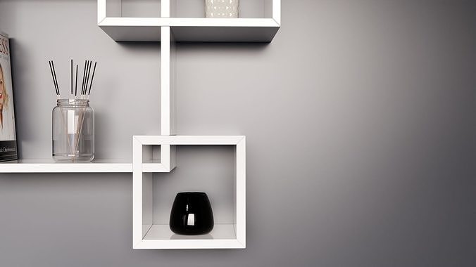 a bedroom 3d model 3D model