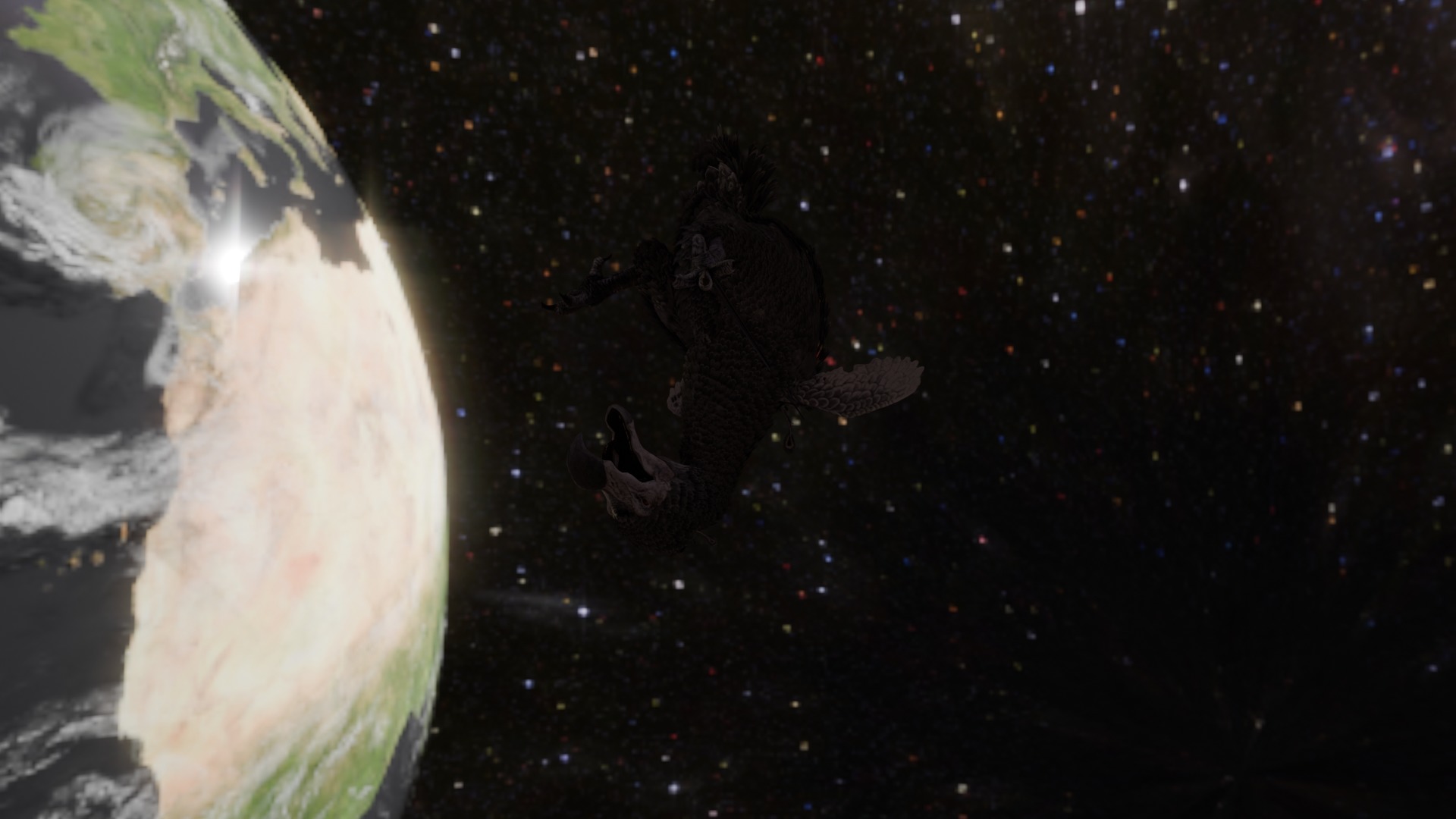 Dodo bird Free low-poly 3D model_4