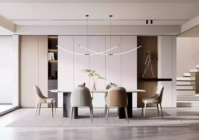 Modern Style Livingroom