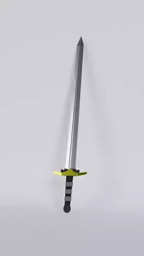 Sword model