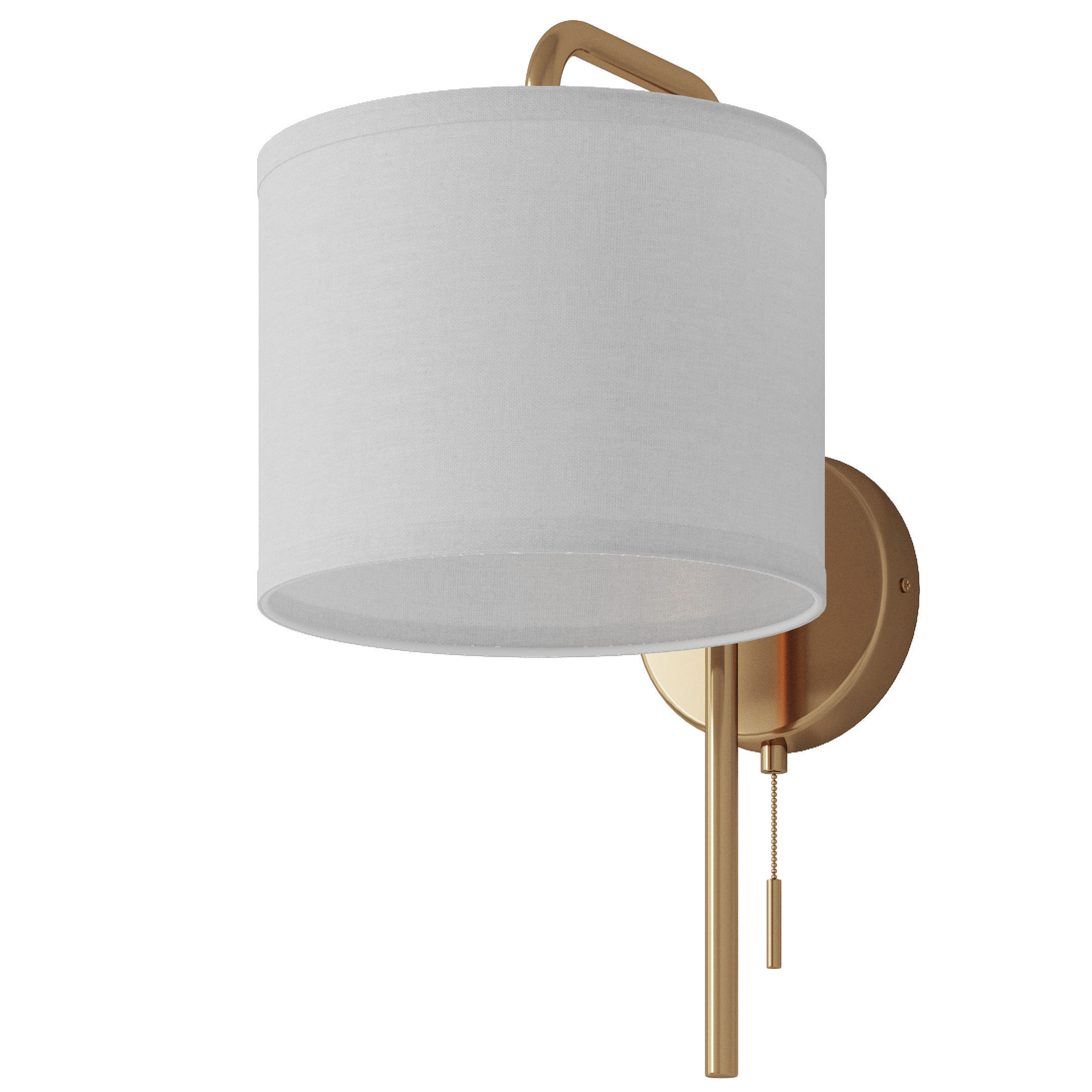 Wall lamp Dantone Home Rupert 3D model_2
