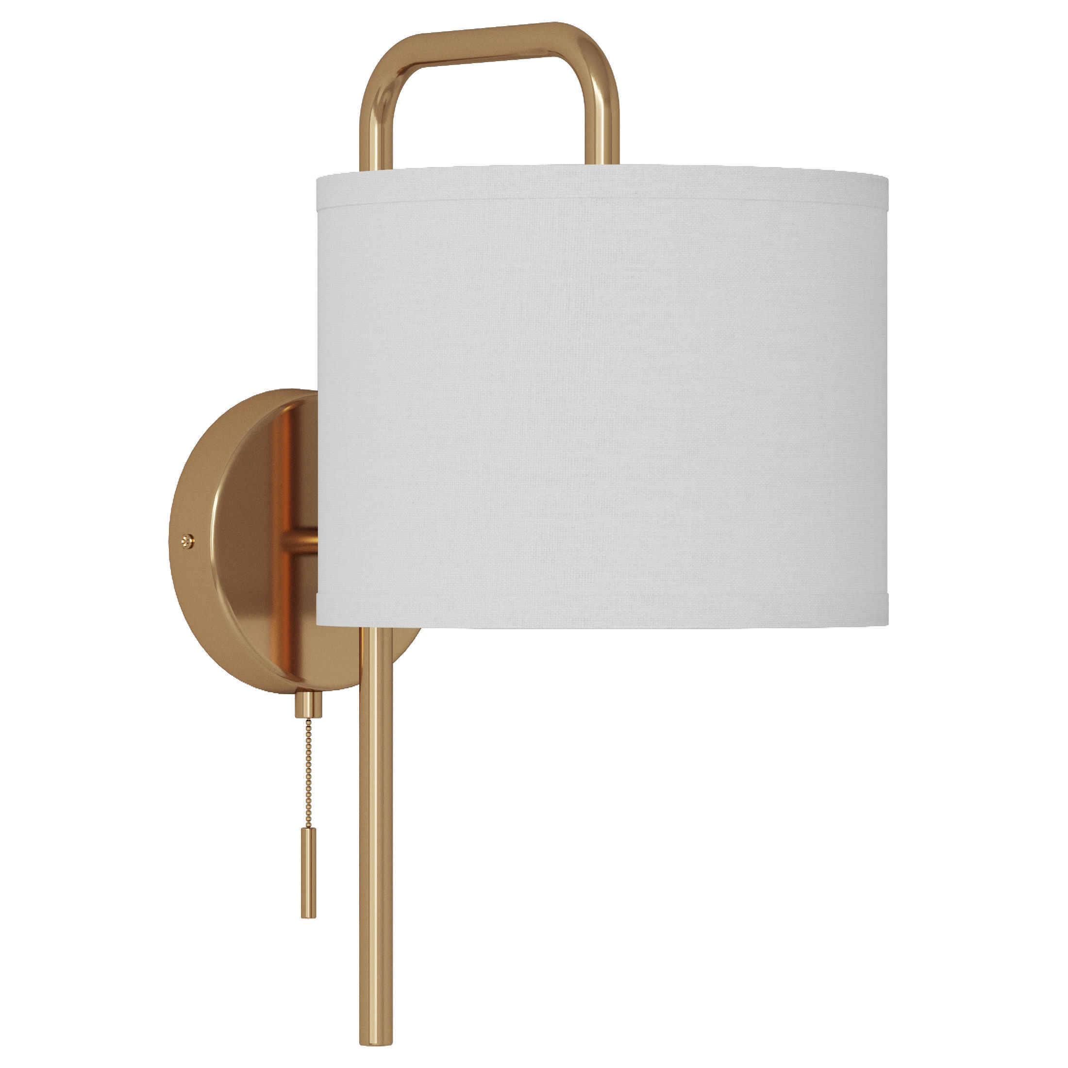 Wall lamp Dantone Home Rupert 3D model_3