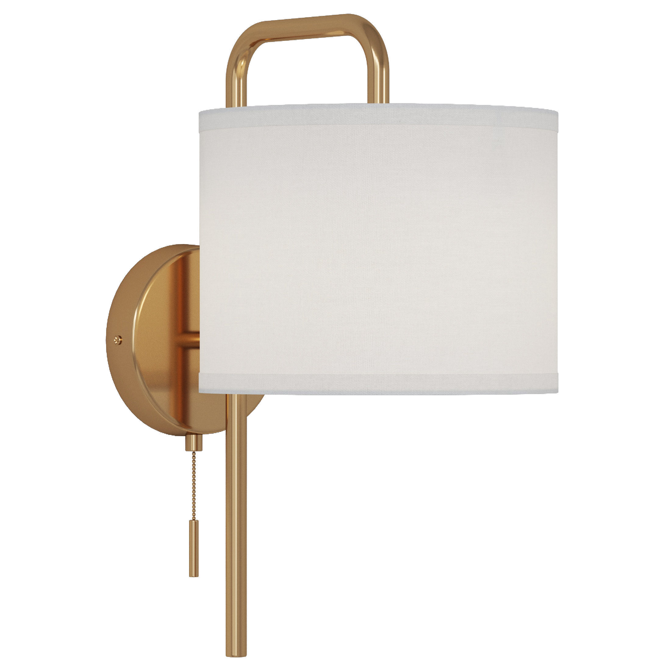 Wall lamp Dantone Home Rupert 3D model_1