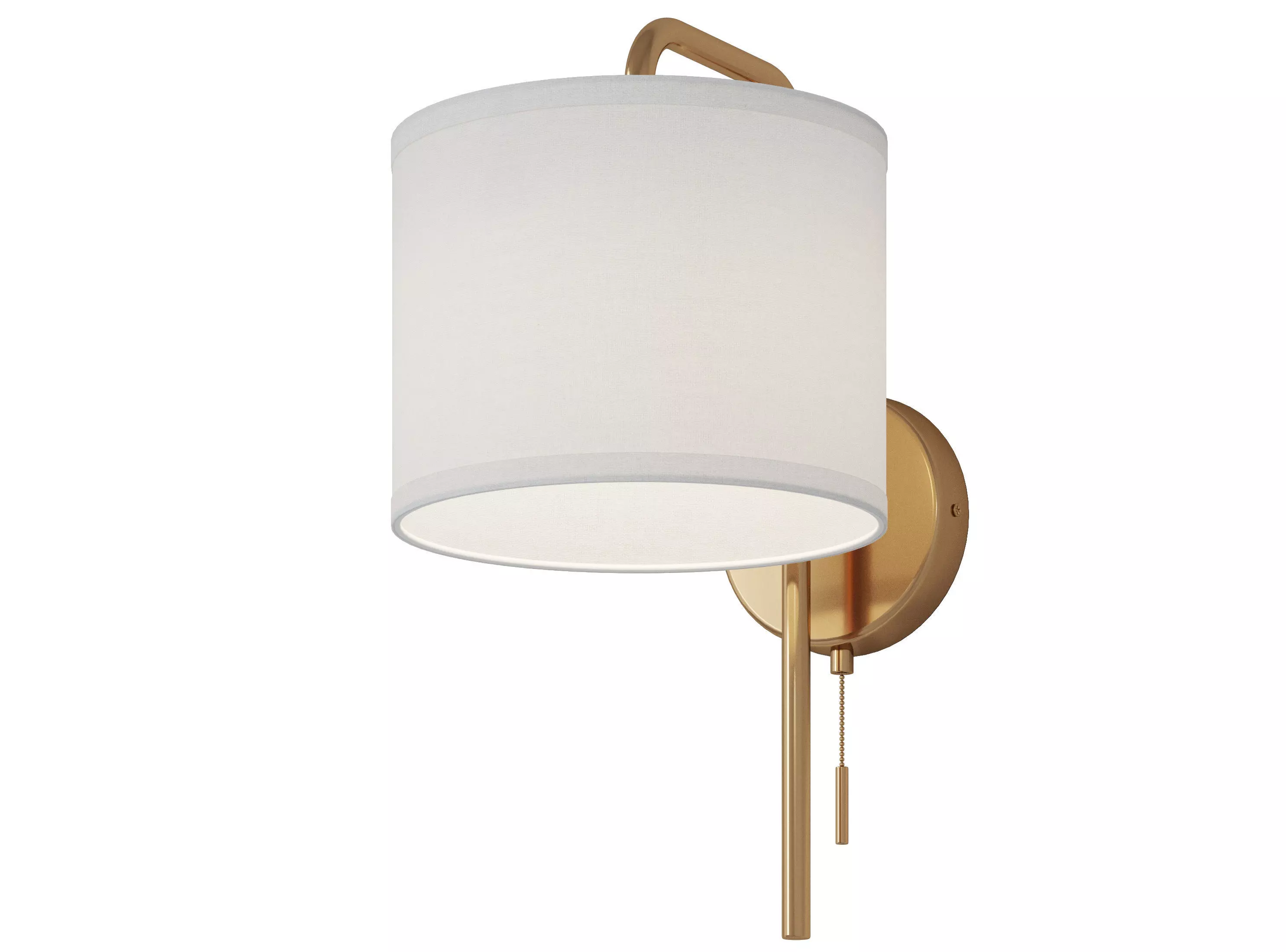 Wall lamp Dantone Home Rupert 3D model_0