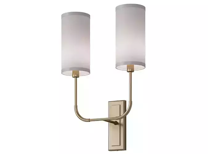 Dantone Home Mind double sconce