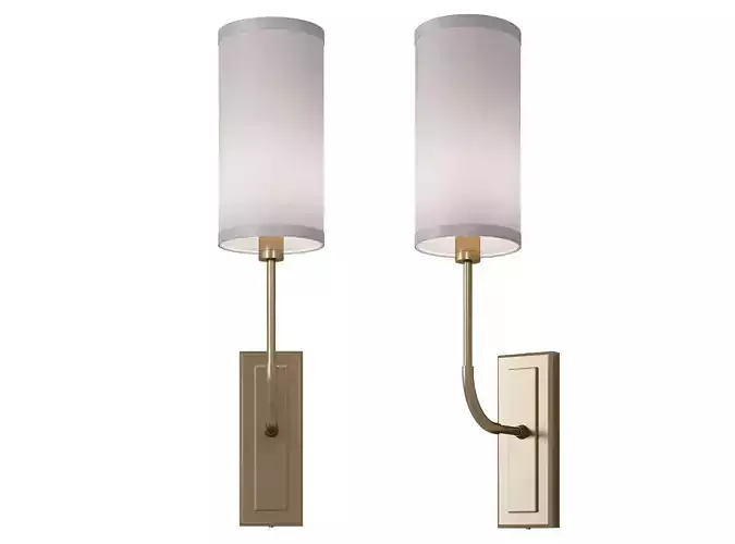Dantone Home Mind single sconce