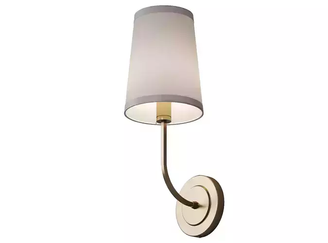 Dantone Home Placid sconce