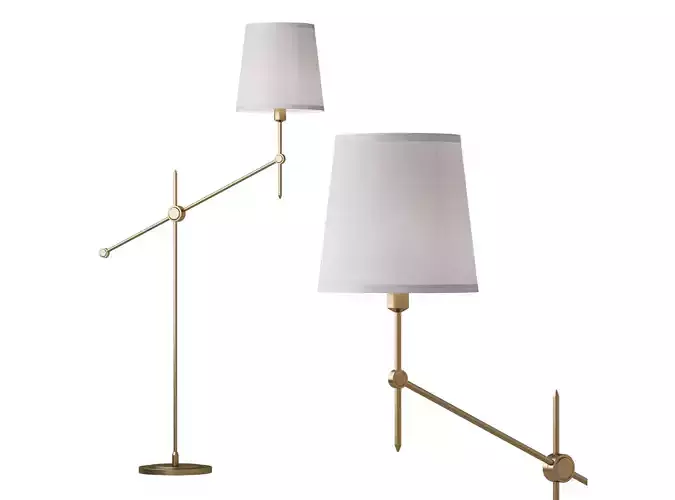 Dantone Home Point floor lamp