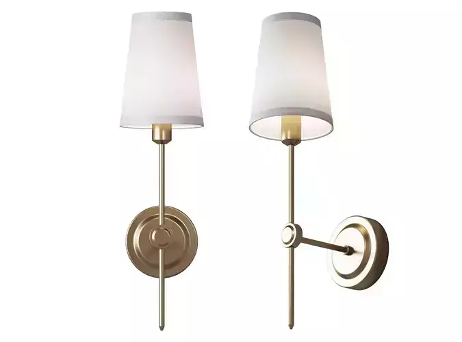 Dantone Home Point sconces