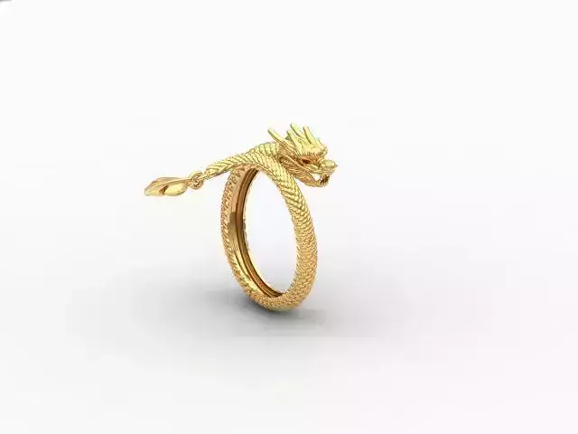 dragon ring
