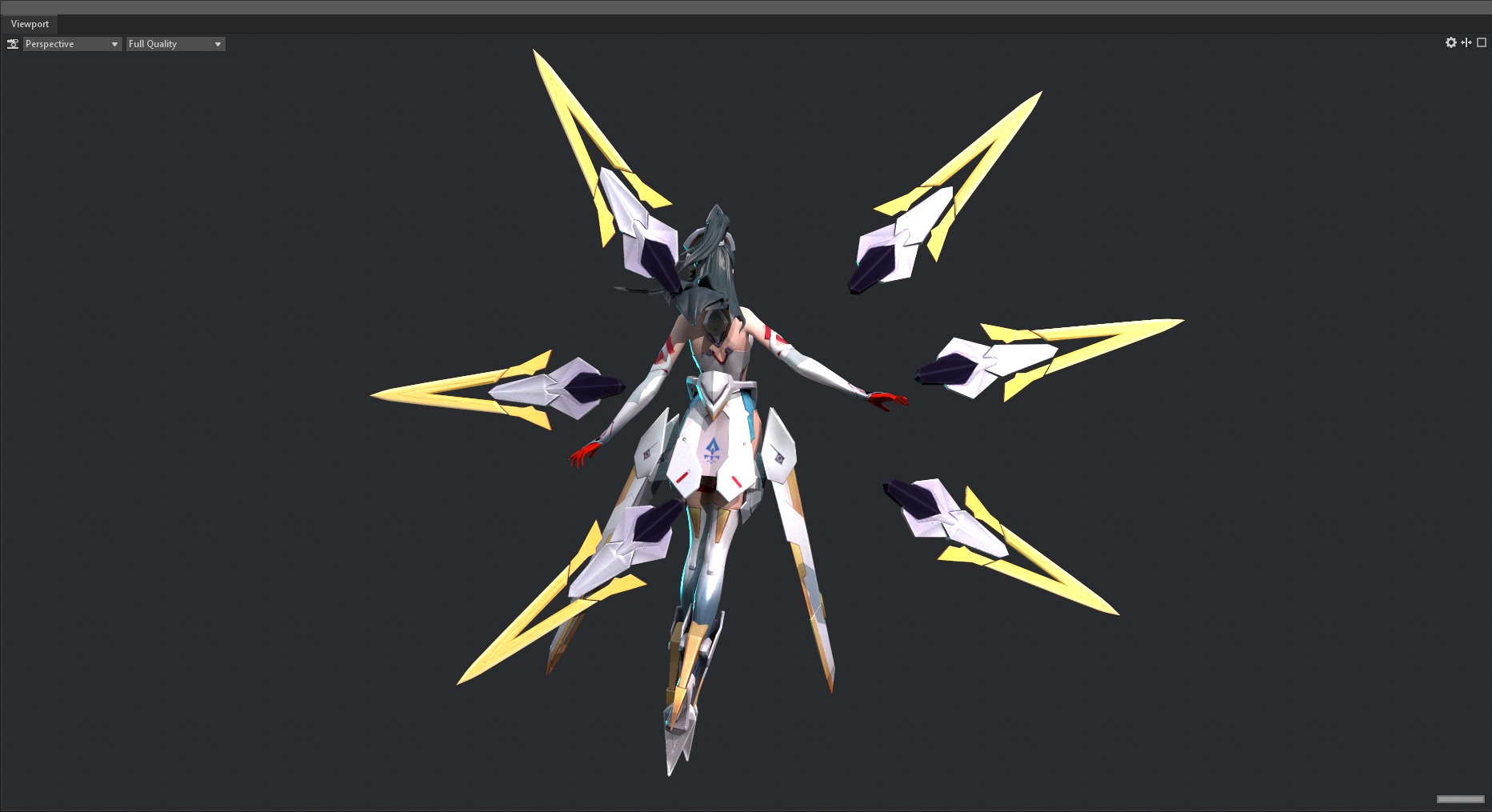 transfiguration 3D model_15