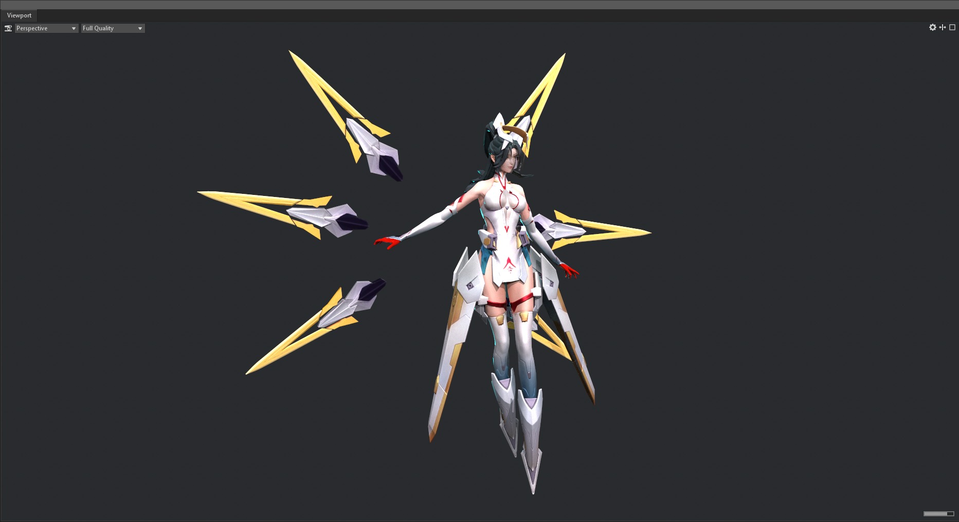 transfiguration 3D model_13