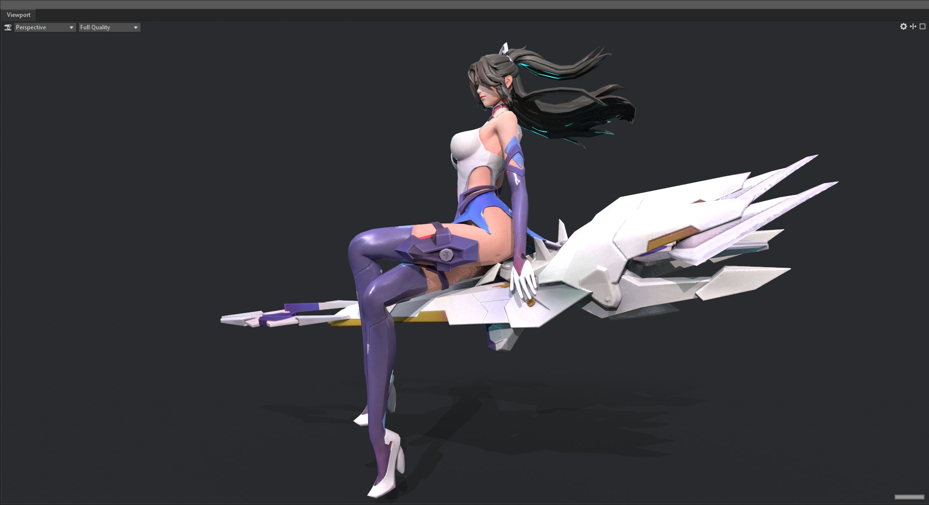 transfiguration 3D model_21