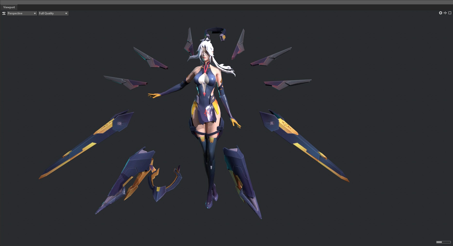 transfiguration 3D model_12