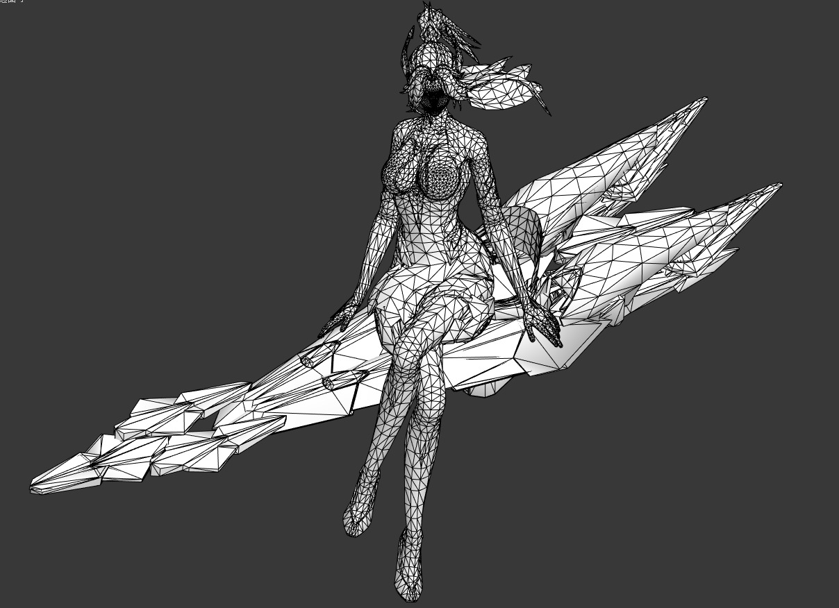 transfiguration 3D model_25