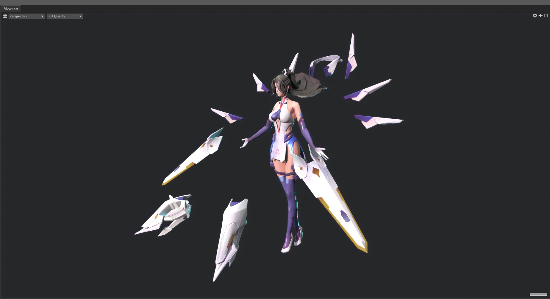 transfiguration 3D model_19