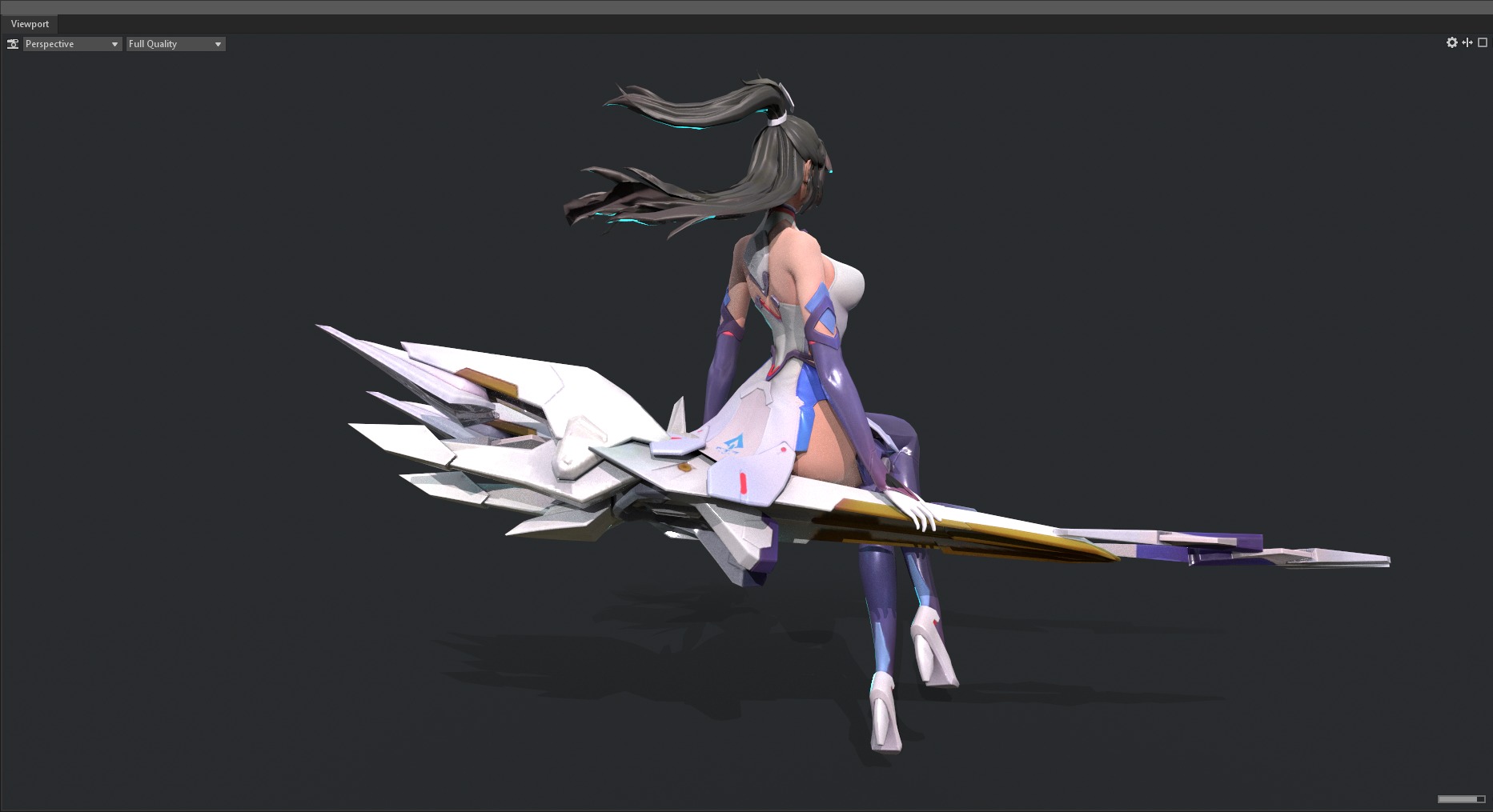 transfiguration 3D model_23