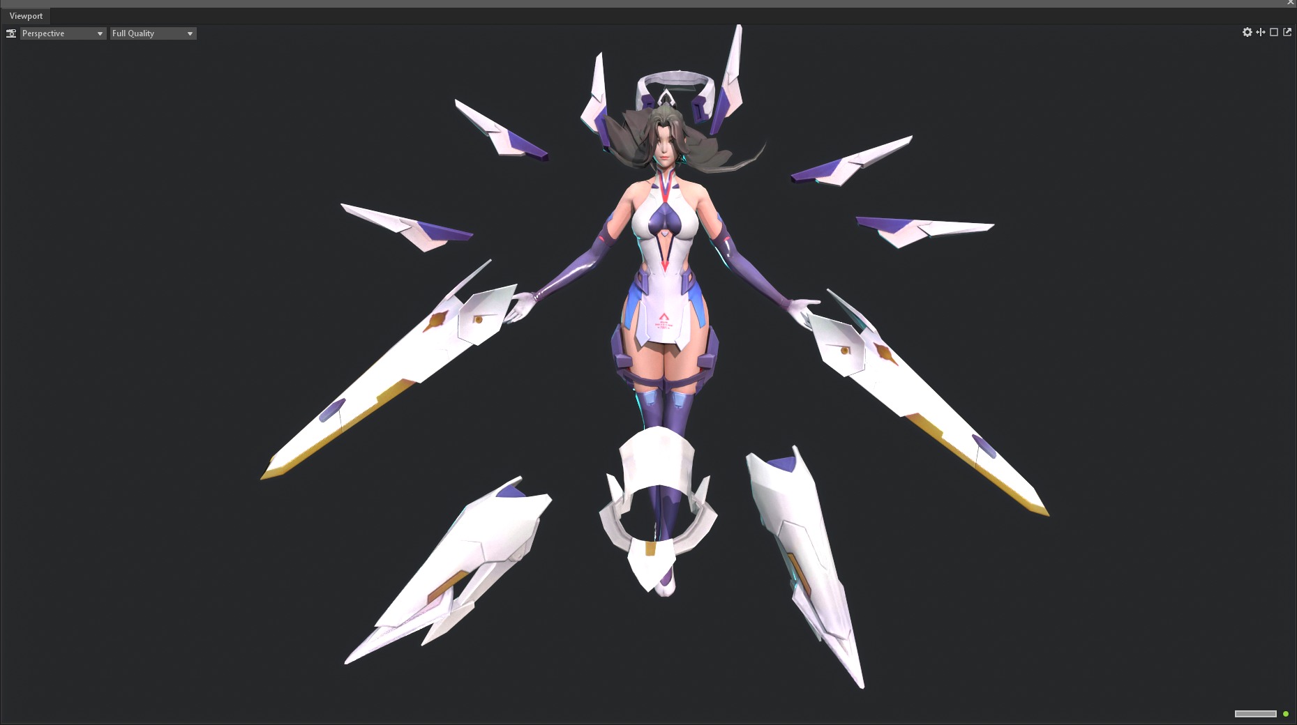 transfiguration 3D model_5