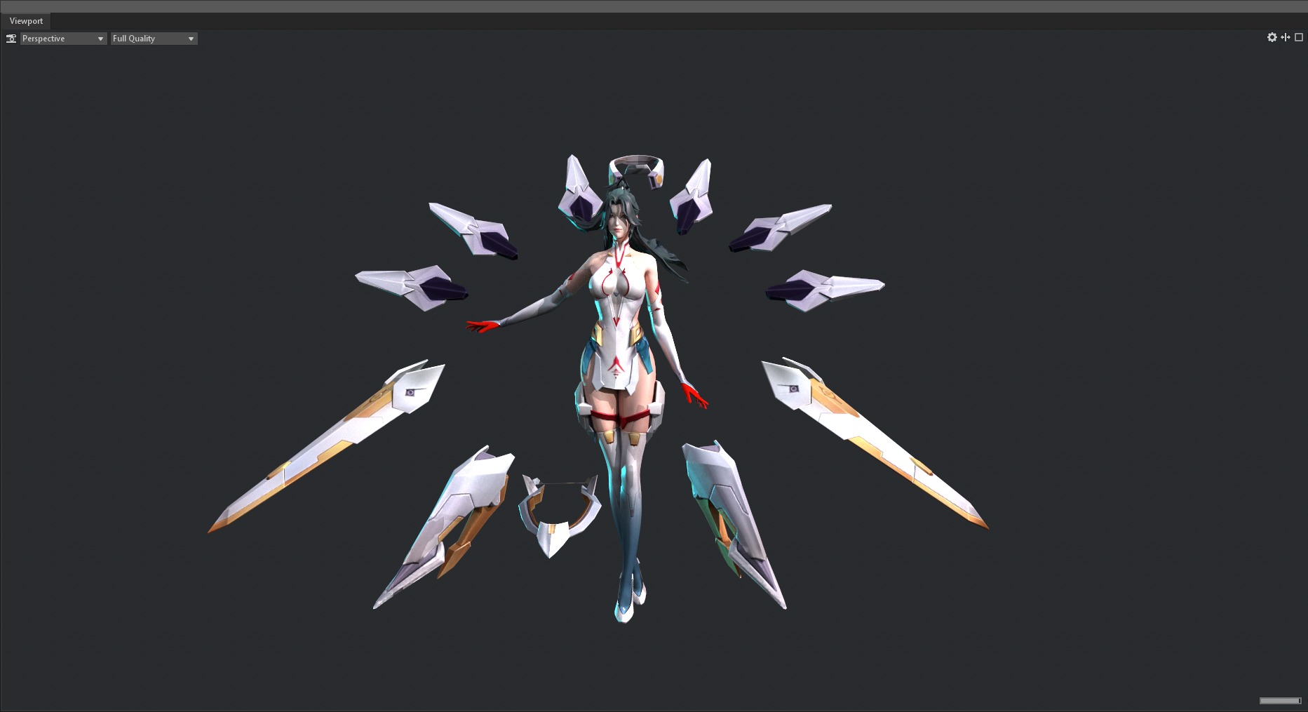 transfiguration 3D model_17