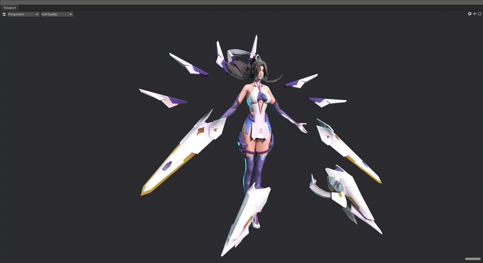 transfiguration 3D model_20