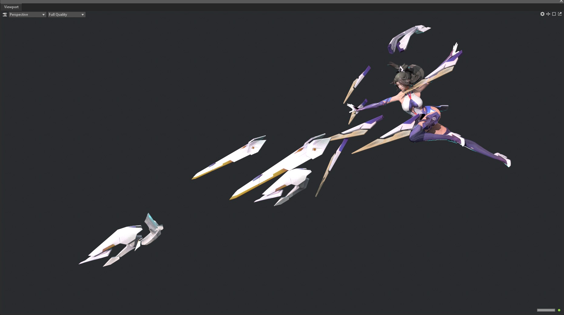 transfiguration 3D model_7