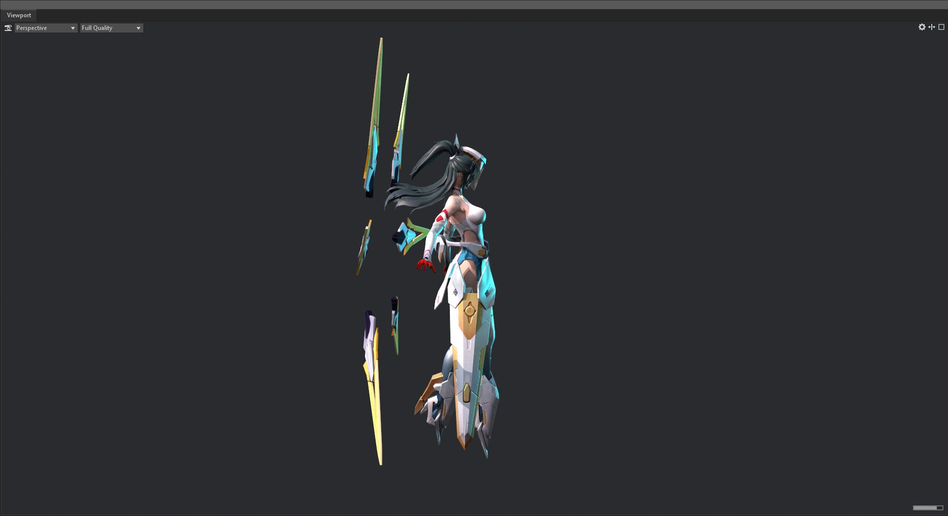 transfiguration 3D model_16