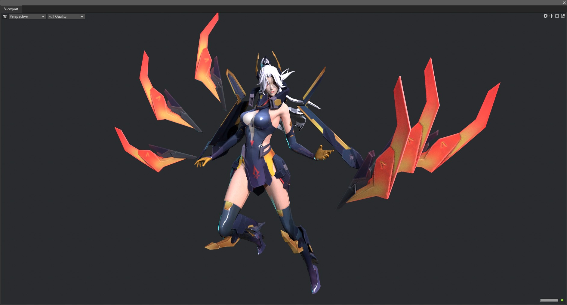 transfiguration 3D model_9