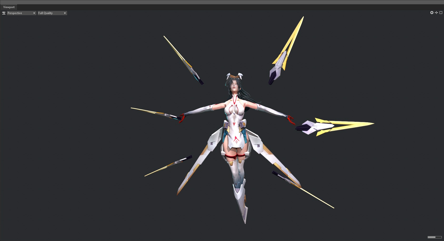 transfiguration 3D model_18