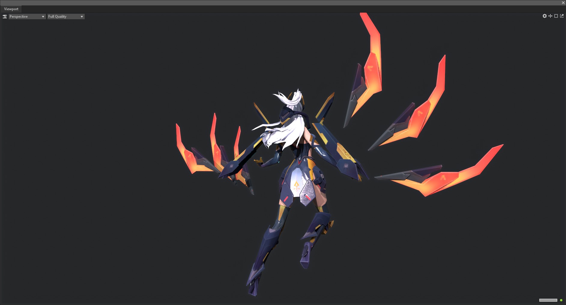 transfiguration 3D model_10