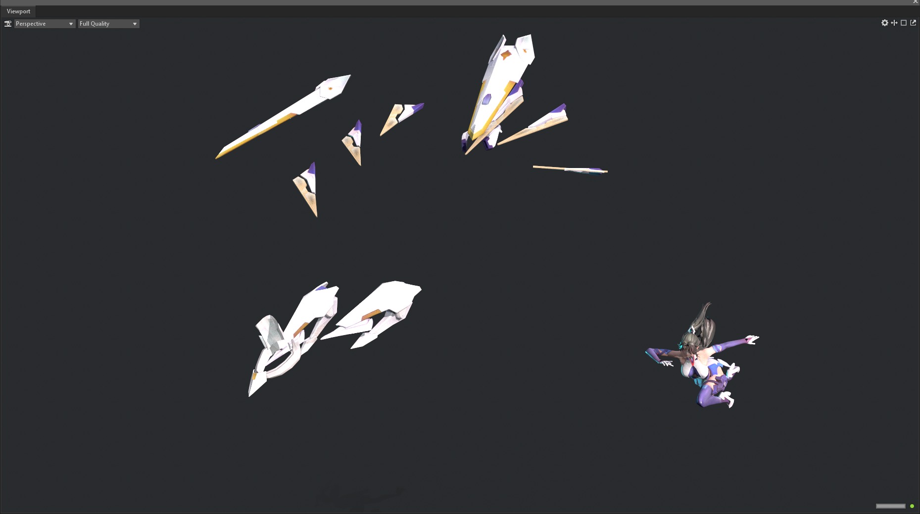 transfiguration 3D model_8