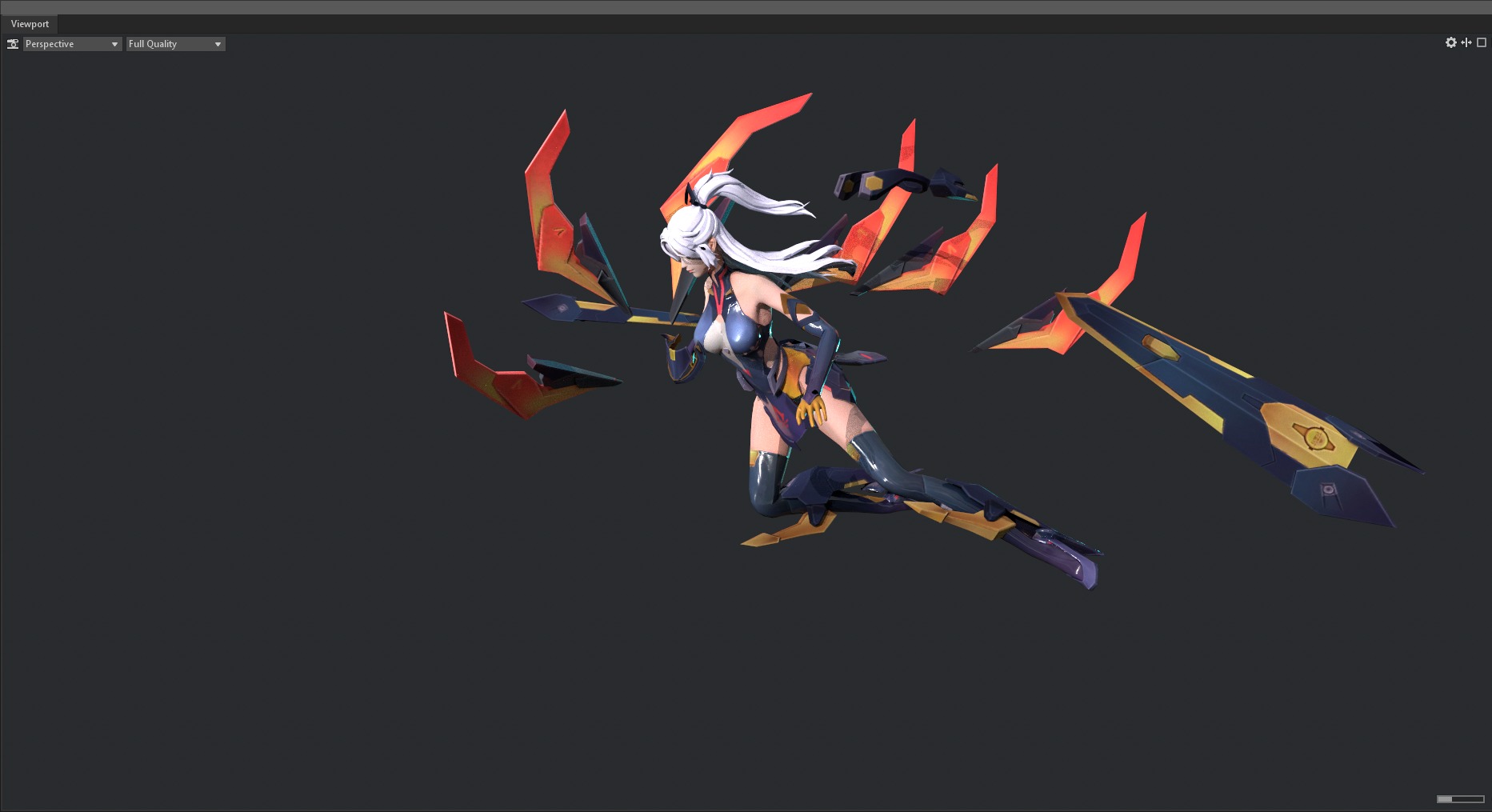 transfiguration 3D model_11