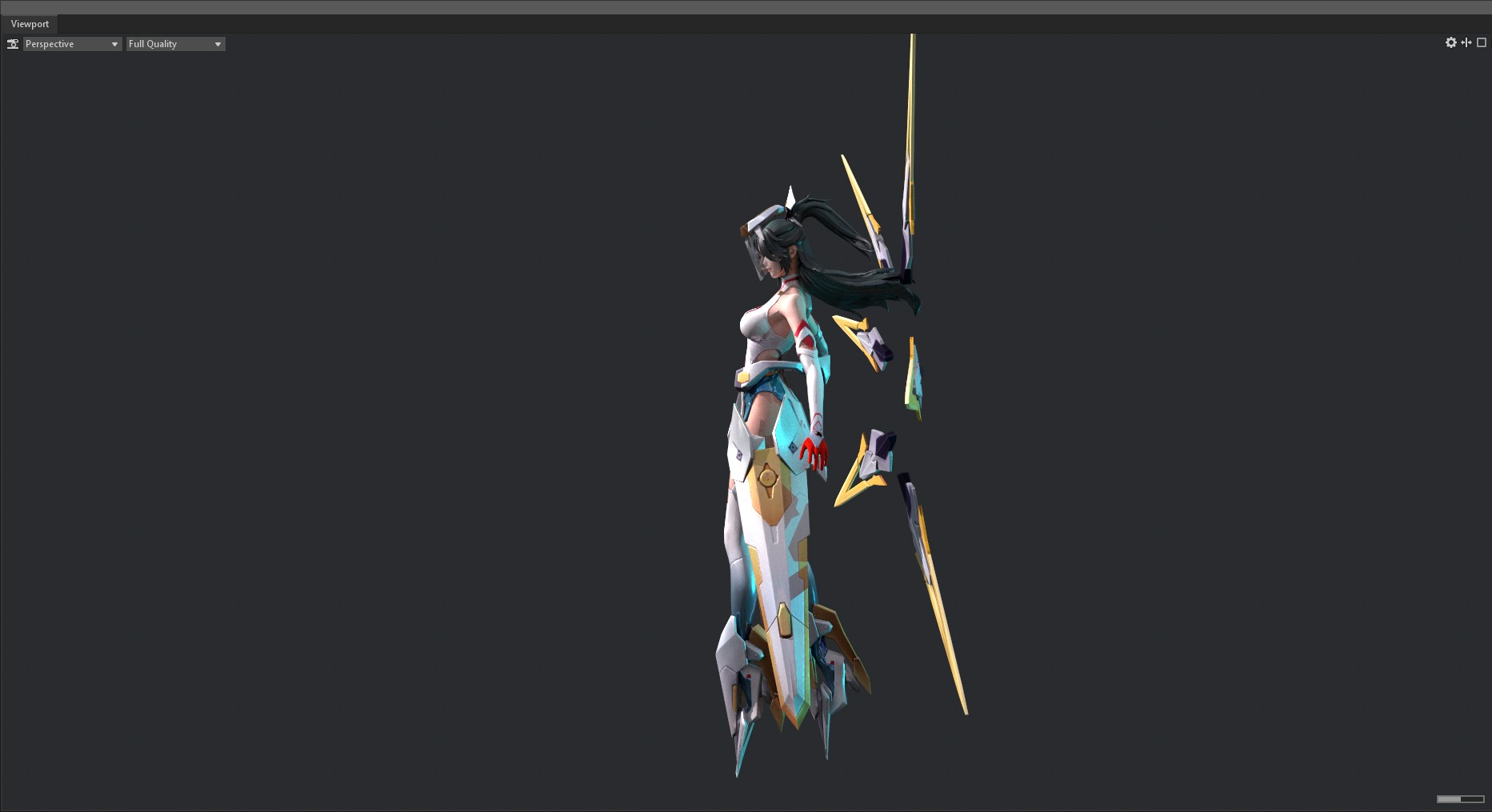 transfiguration 3D model_14