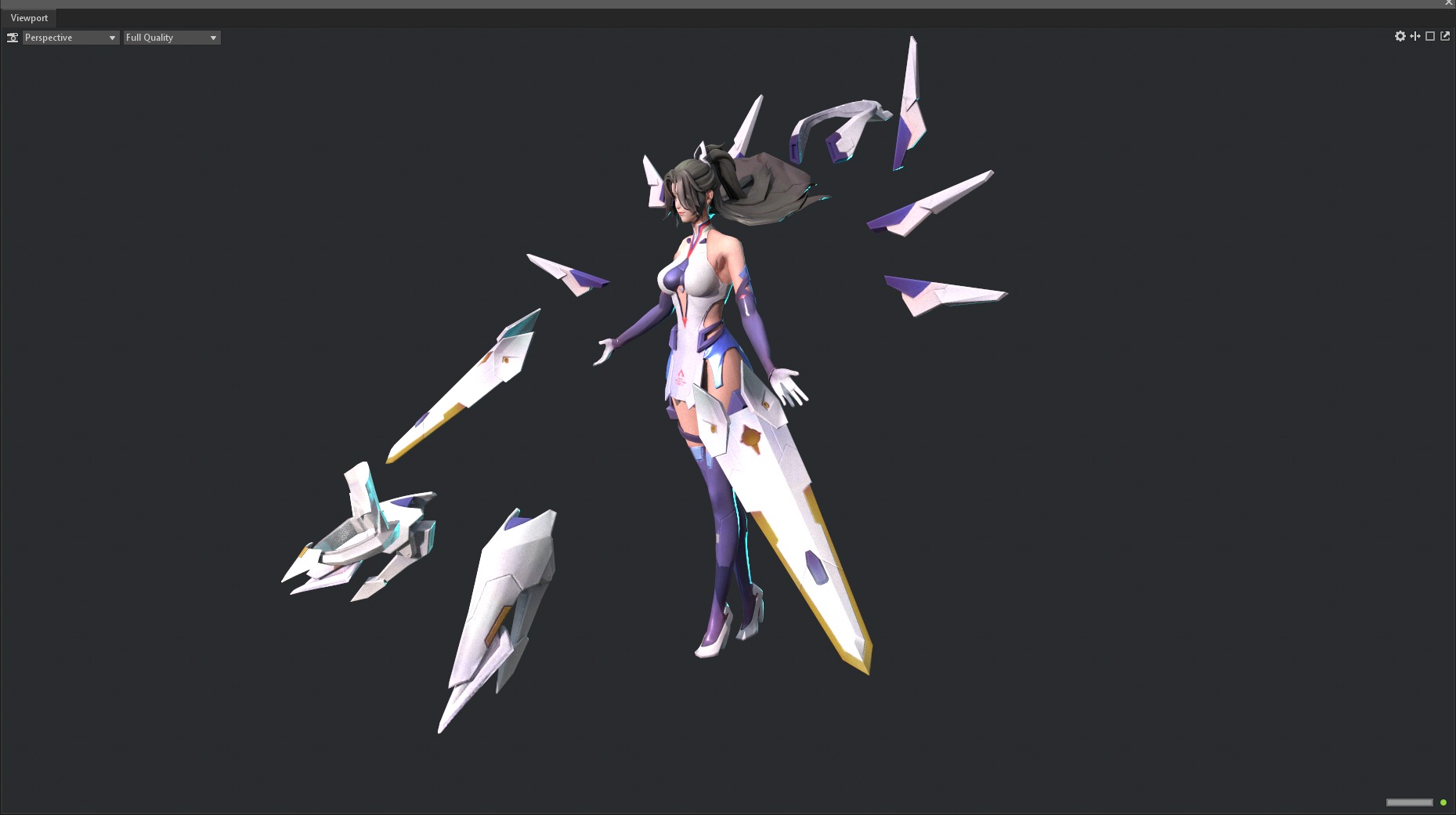 transfiguration 3D model_6