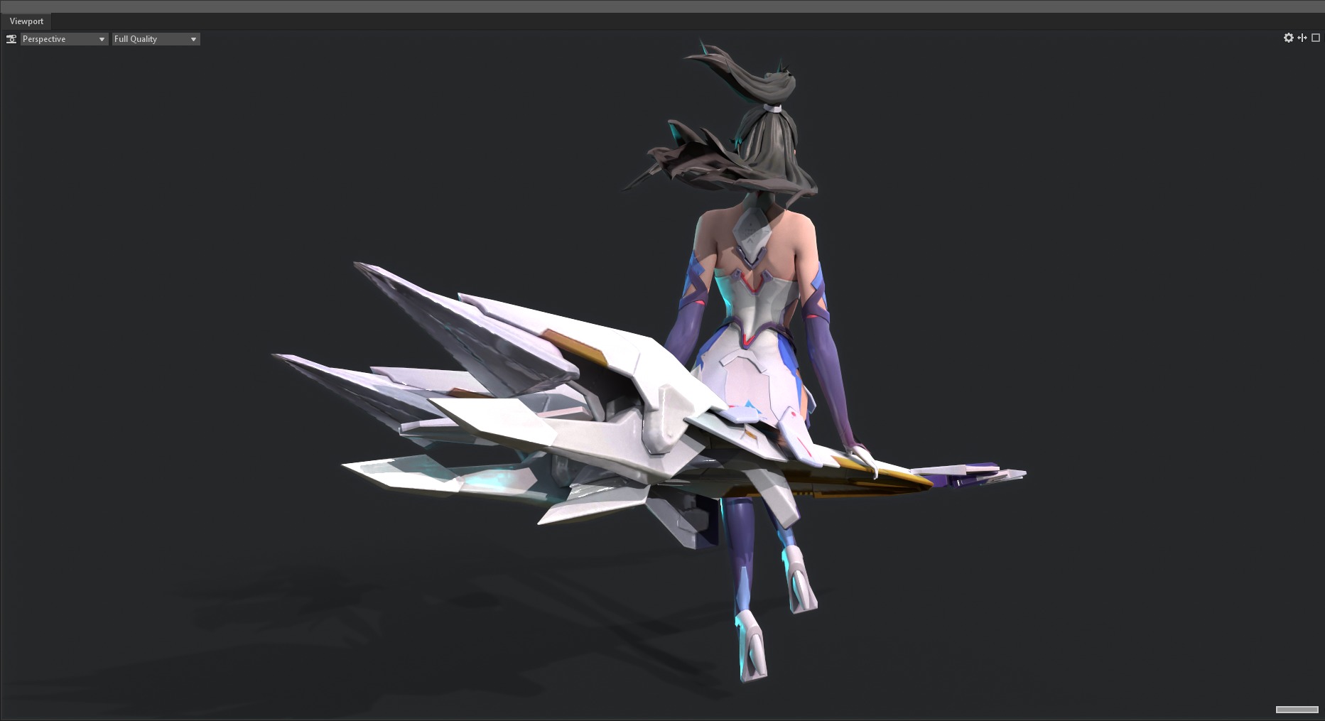 transfiguration 3D model_22