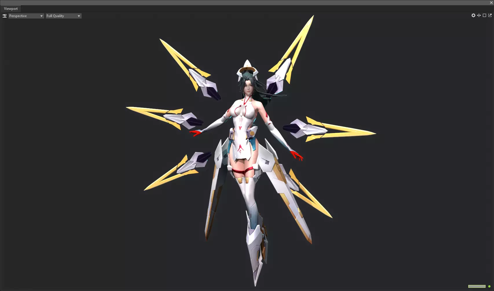 transfiguration 3D model_0