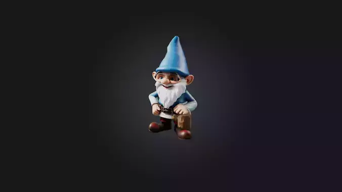 Cartoon Gnomes