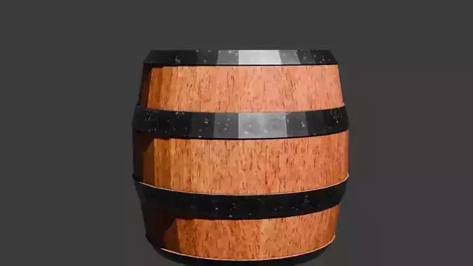 Trabalho flavio 5 assets Free low-poly 3D model