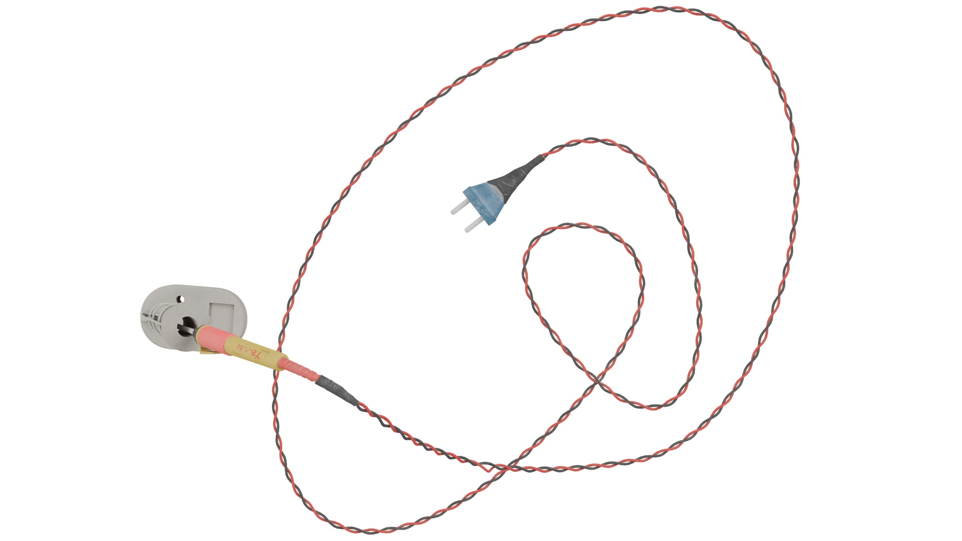 Soldering Iron 3D model_8