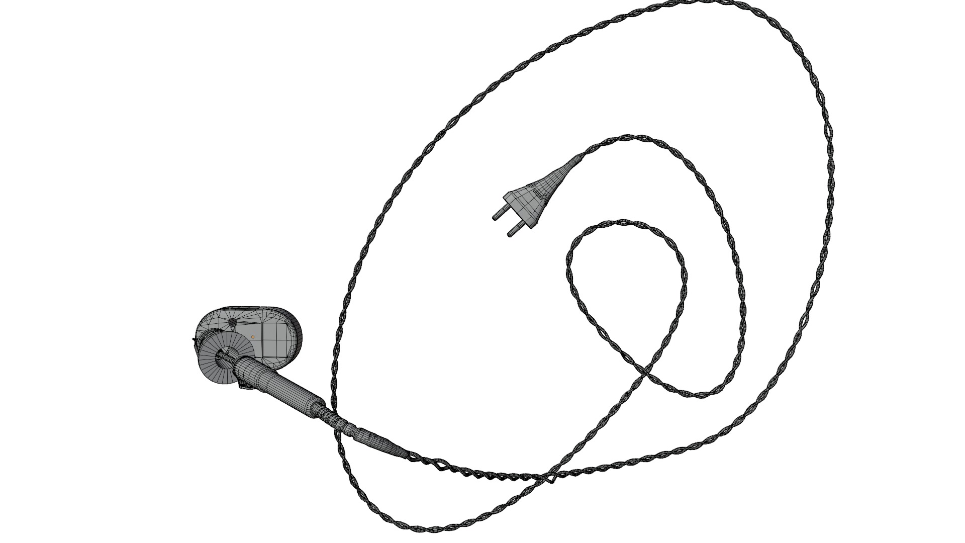 Soldering Iron 3D model_17