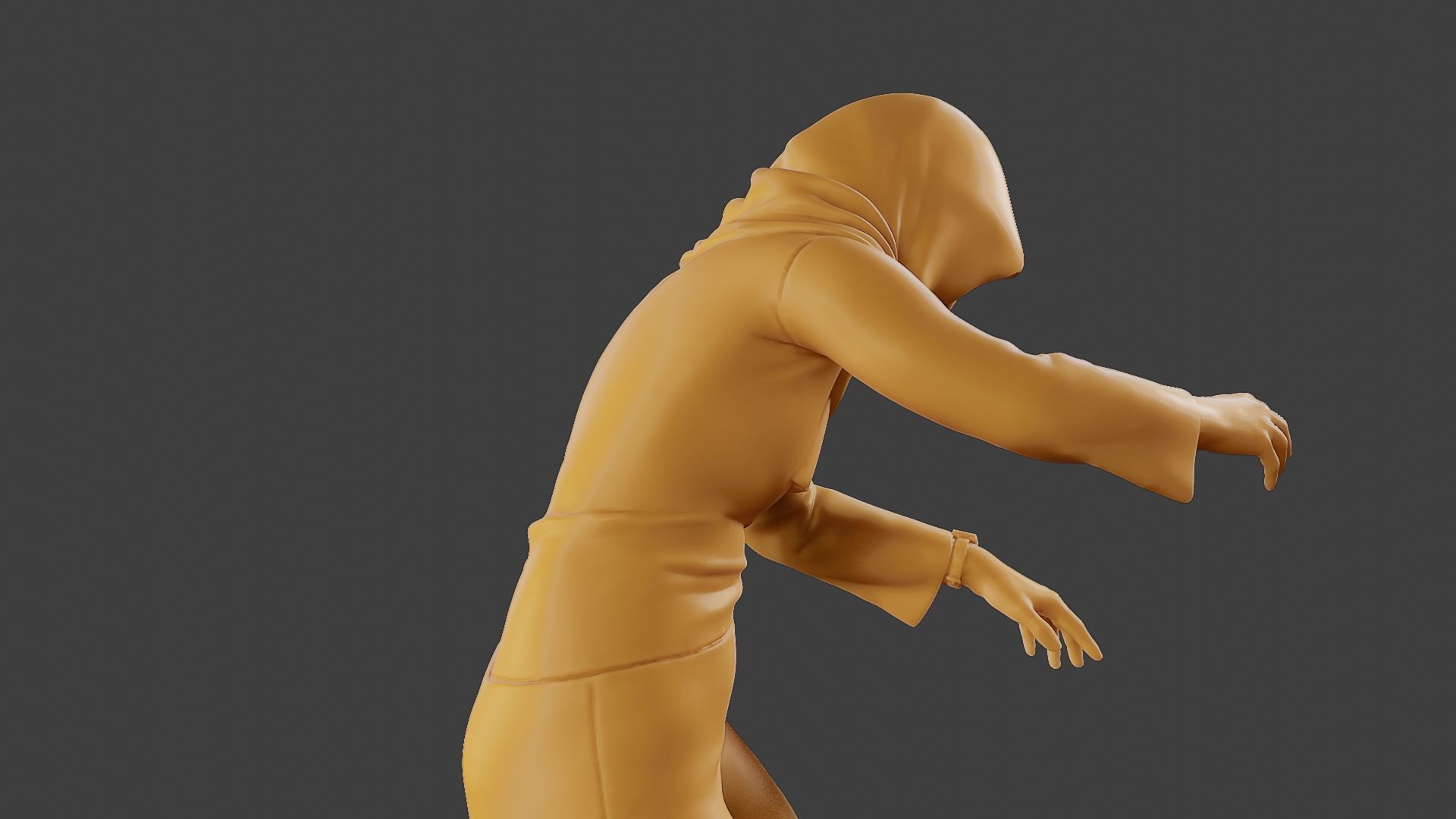 Conflict Scene Figurine Print ESFP1 001 3D print model_20