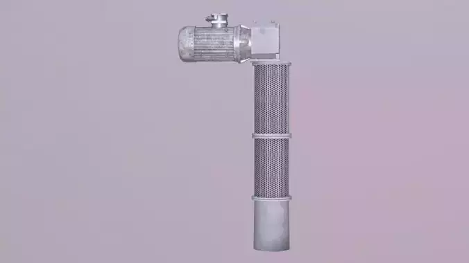 Vertical Pump