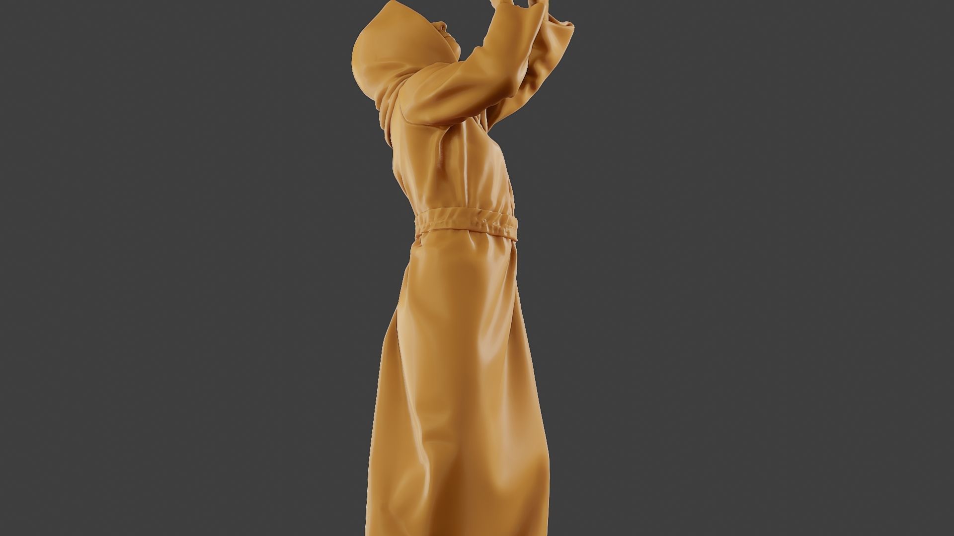 Conflict Scene Figurine Print ESFP1 002 3D print model_29