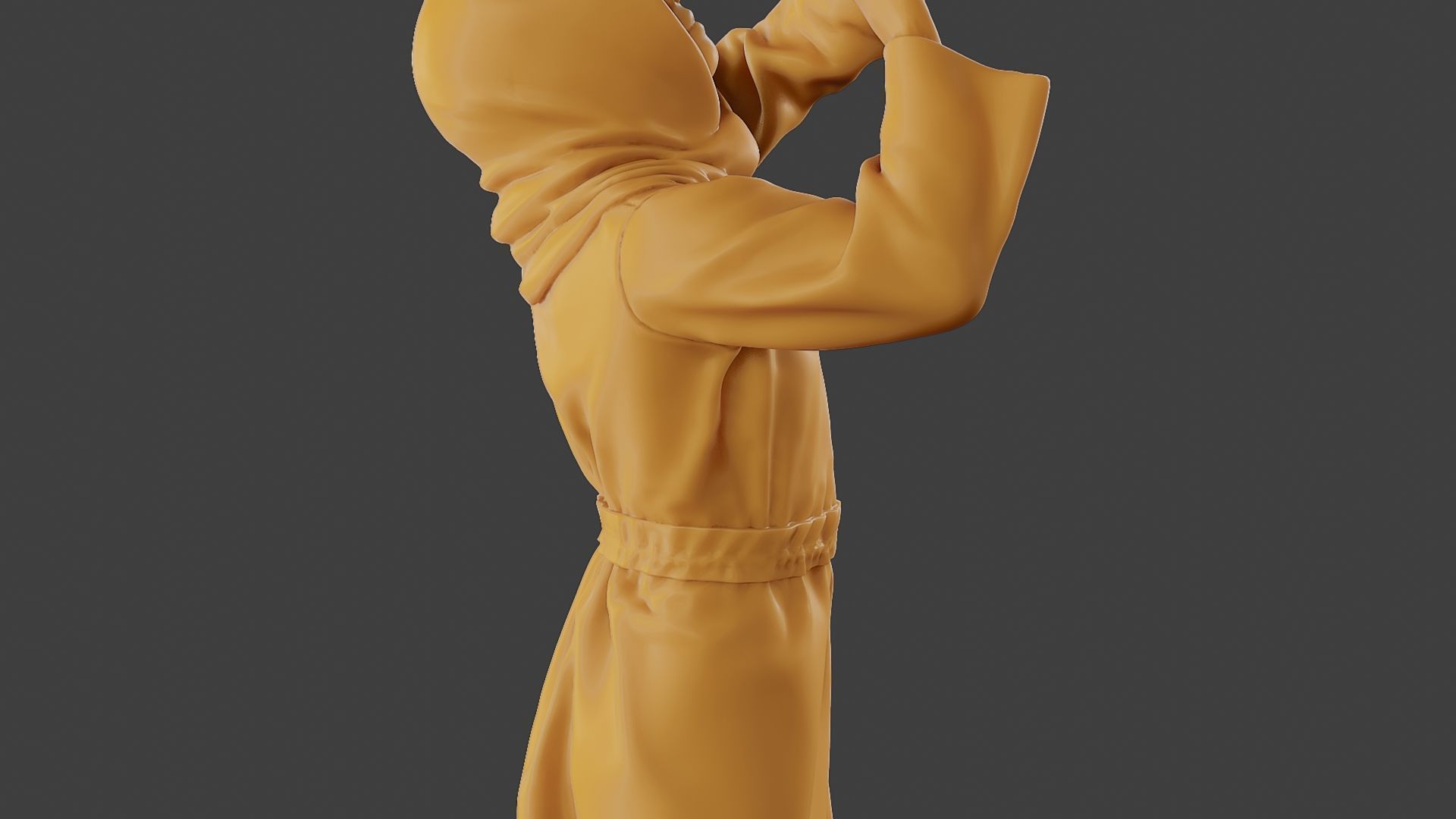 Conflict Scene Figurine Print ESFP1 002 3D print model_20