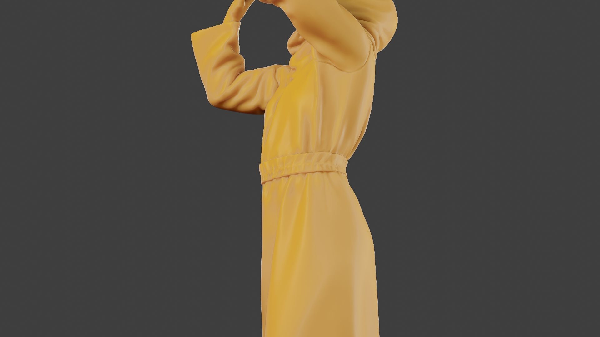 Conflict Scene Figurine Print ESFP1 002 3D print model_17