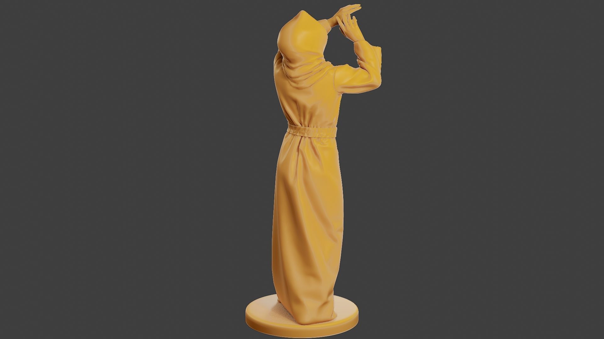 Conflict Scene Figurine Print ESFP1 002 3D print model_7