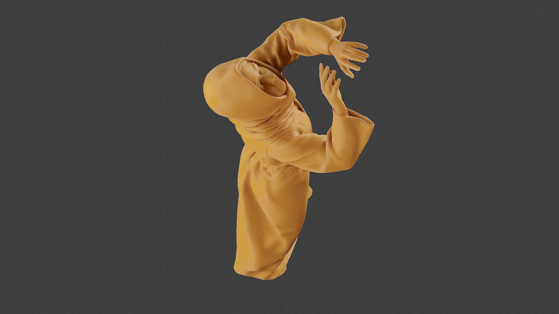 Conflict Scene Figurine Print ESFP1 002 3D print model_23