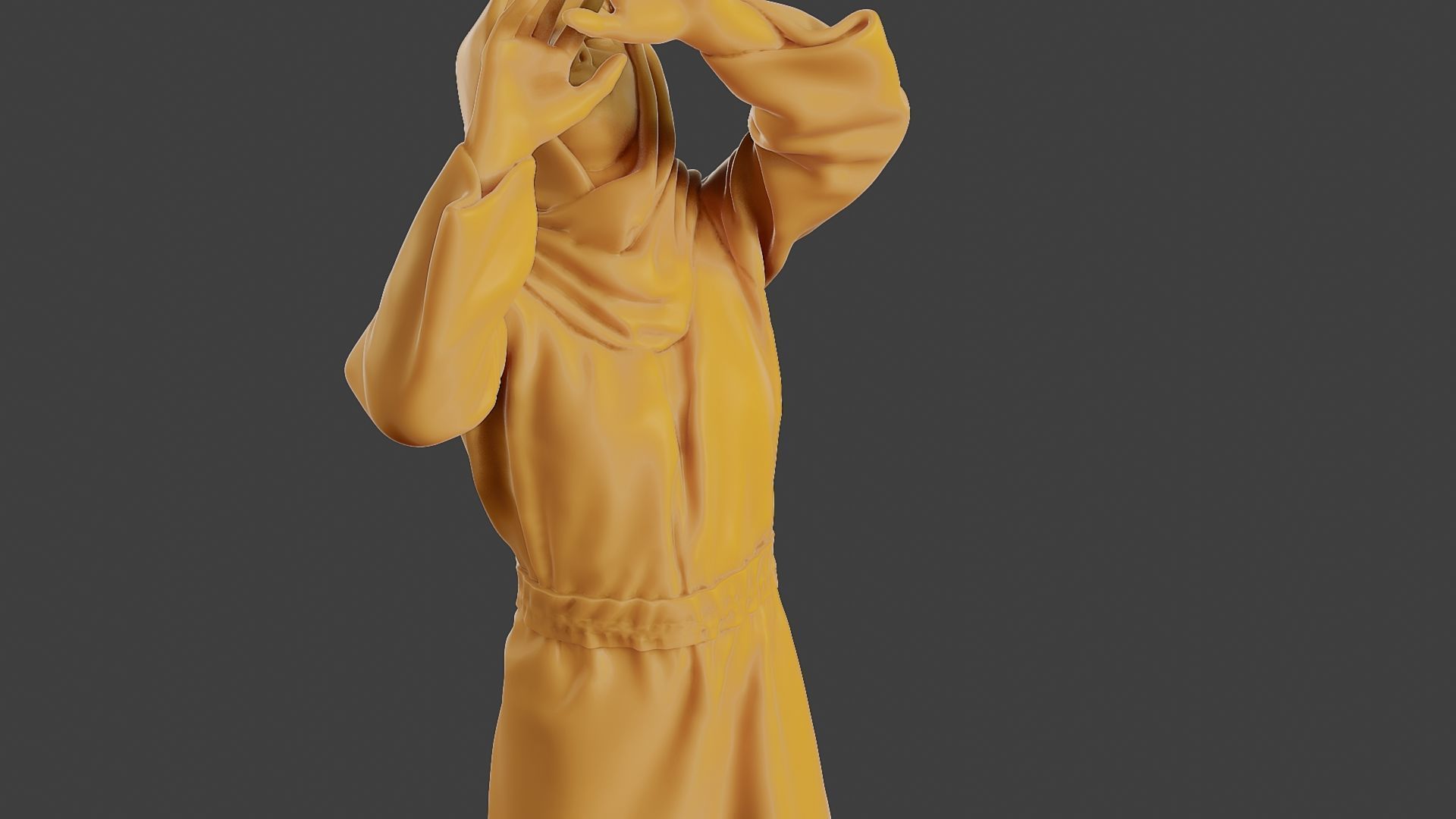 Conflict Scene Figurine Print ESFP1 002 3D print model_19