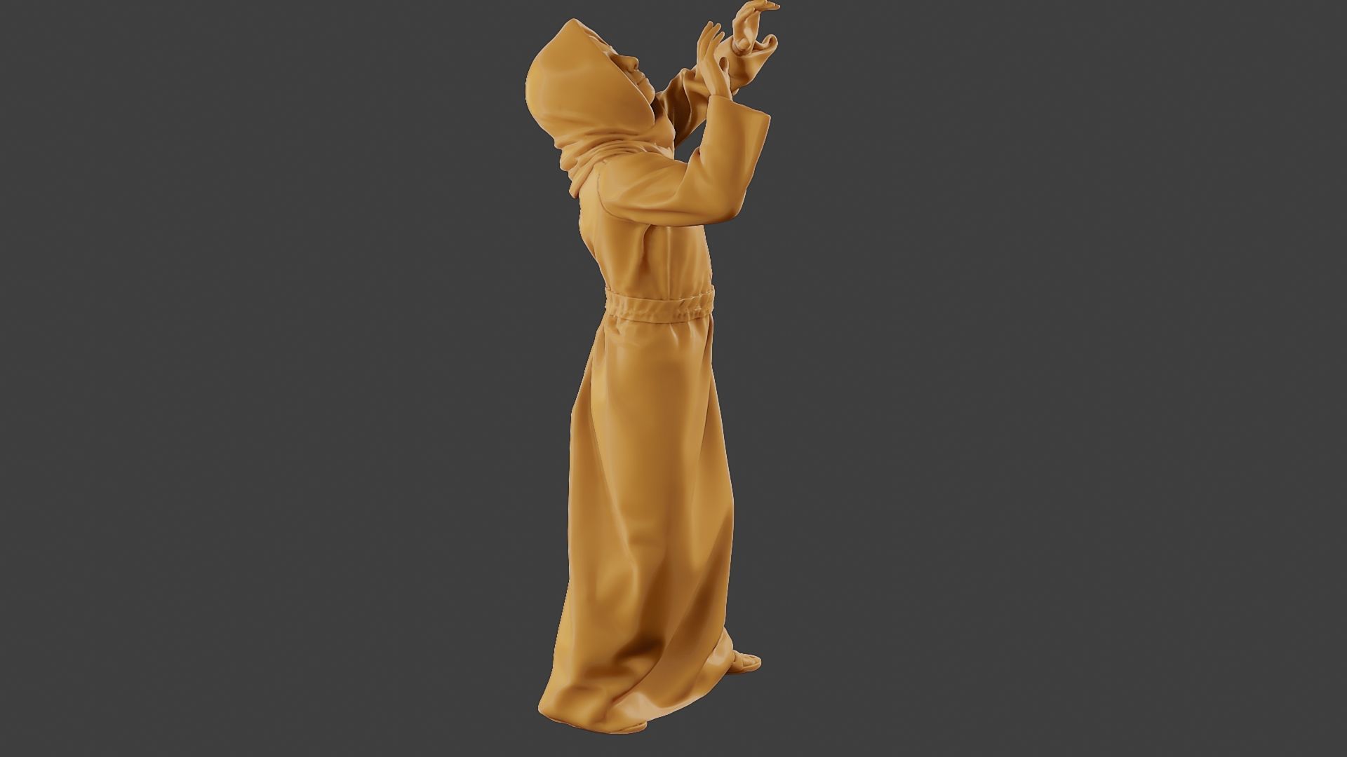 Conflict Scene Figurine Print ESFP1 002 3D print model_30