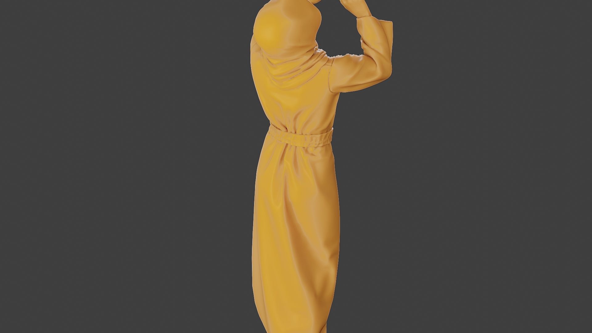 Conflict Scene Figurine Print ESFP1 002 3D print model_24