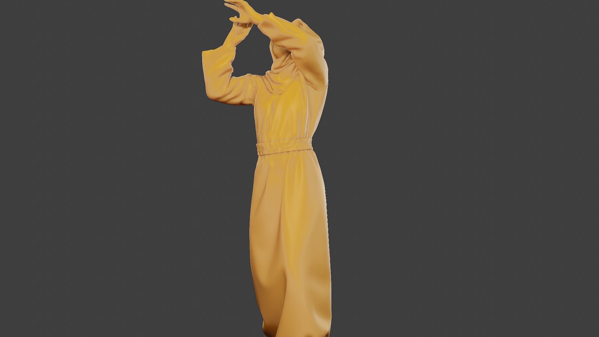 Conflict Scene Figurine Print ESFP1 002 3D print model_27